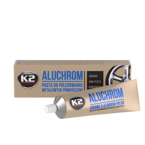 K2 ALUCHROM Metal Parlatıcı Pasta