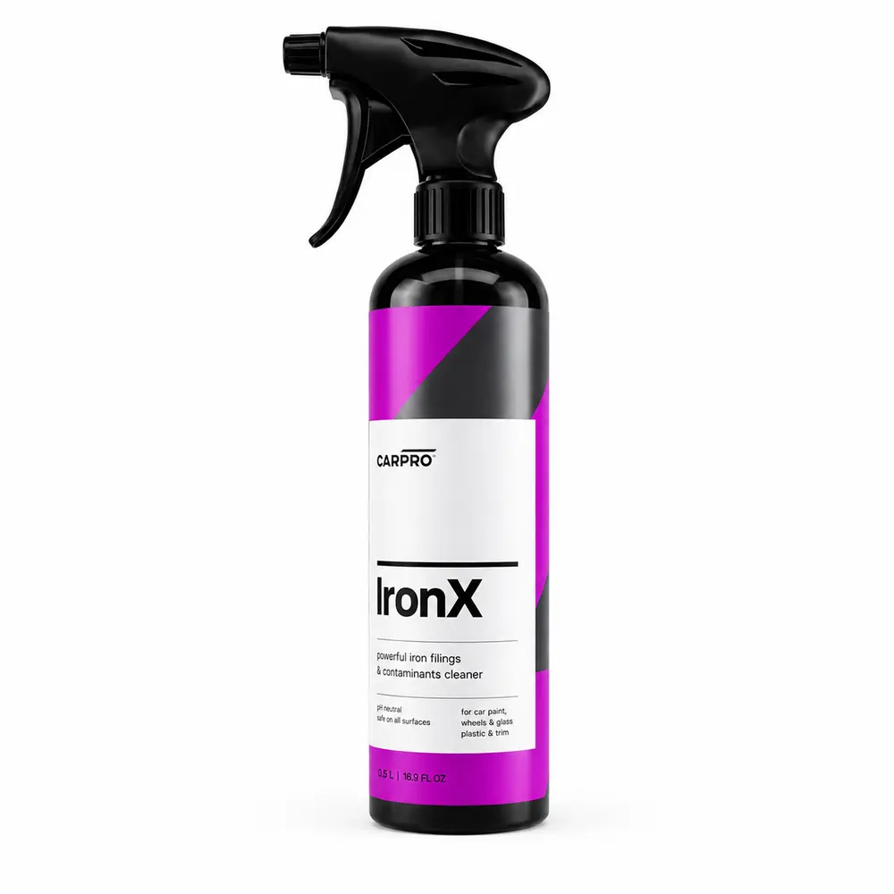 CarPro IronX Demir Tozu Temizleyici Sprey 500 ml