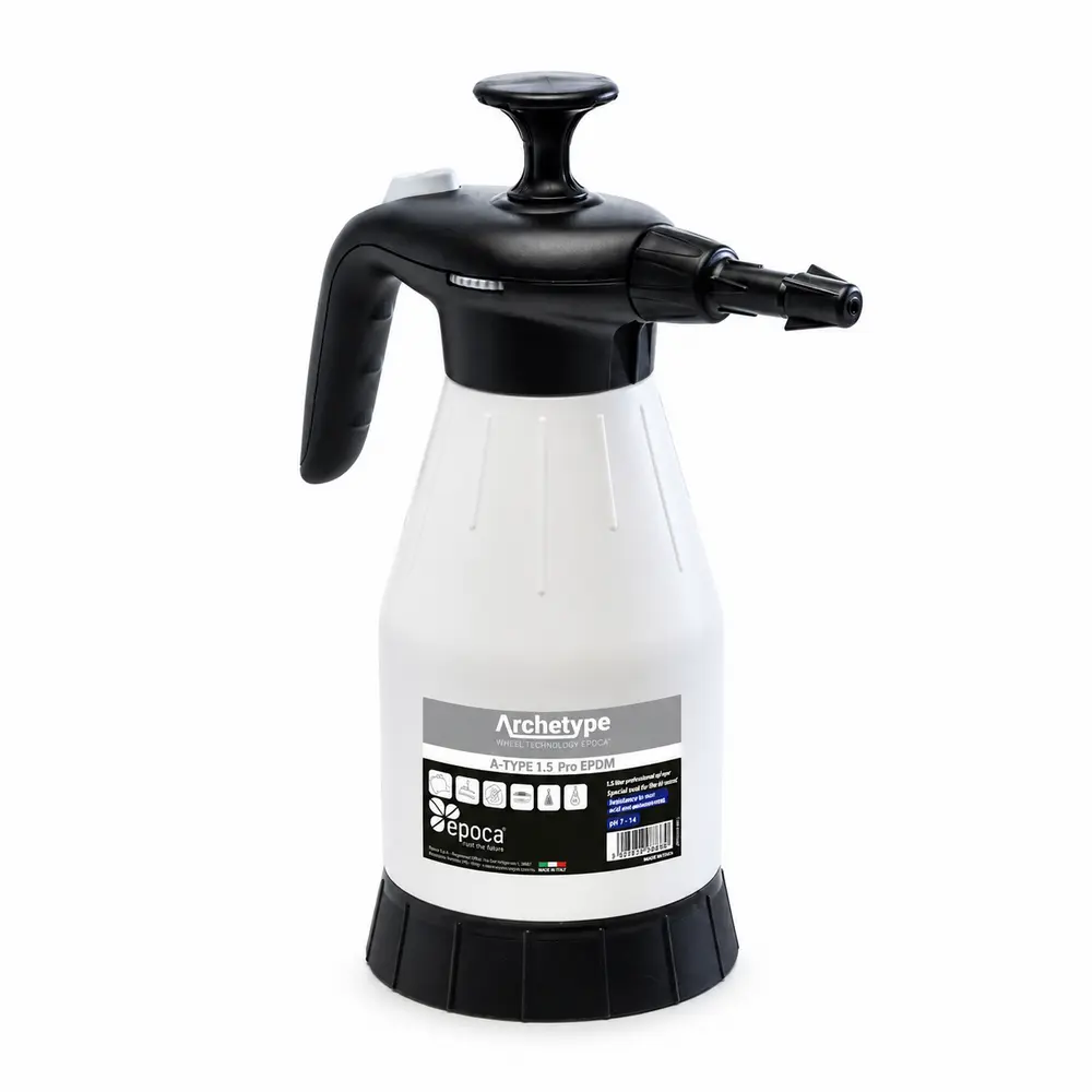 Epoca A-Type 1.5 Pro EPDM Alkali ve Alkol Dayanımlı Basınçlı Pompa 1,8 Litre