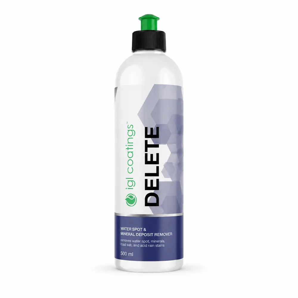 IGL Coatings Ecoclean Delete Su ve Kireç Lekesi Giderici 500 ml