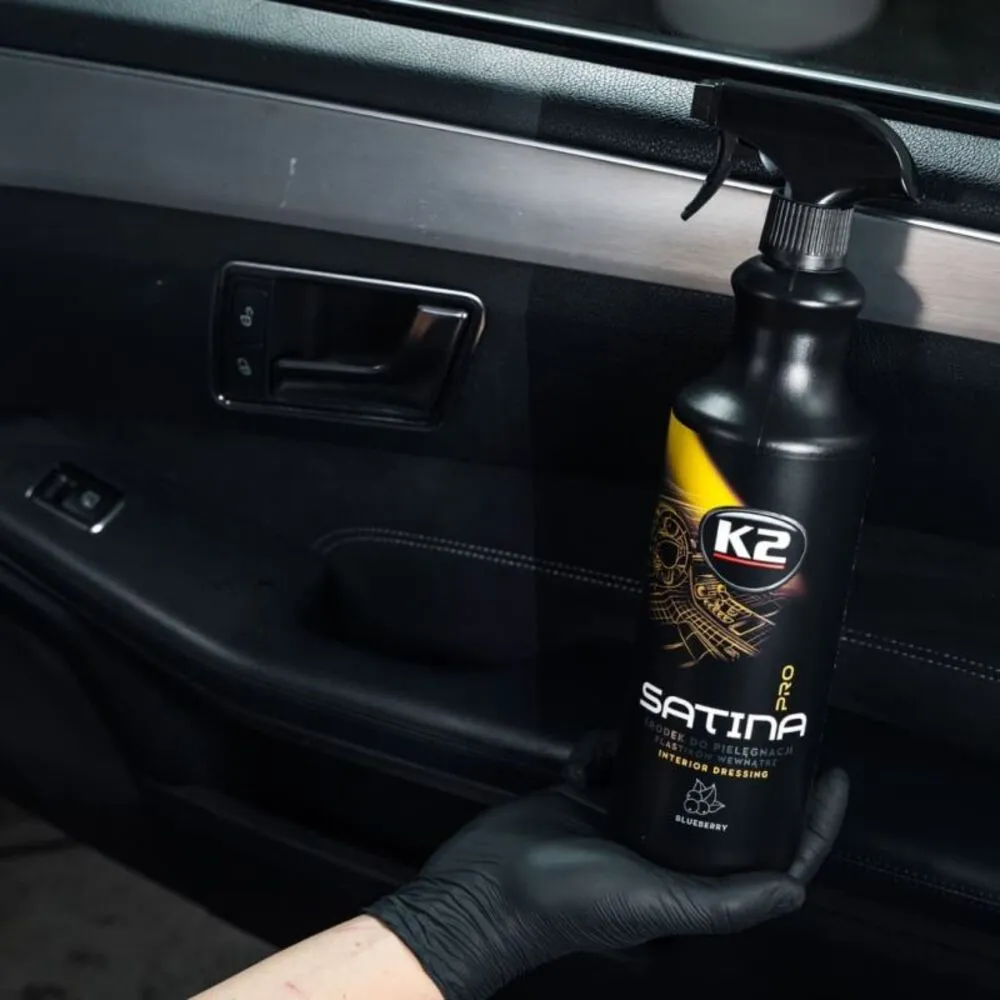 K2 Satina Pro Sunset Fresh İç Plastik Yenileyici ve Koruyucu 1 L