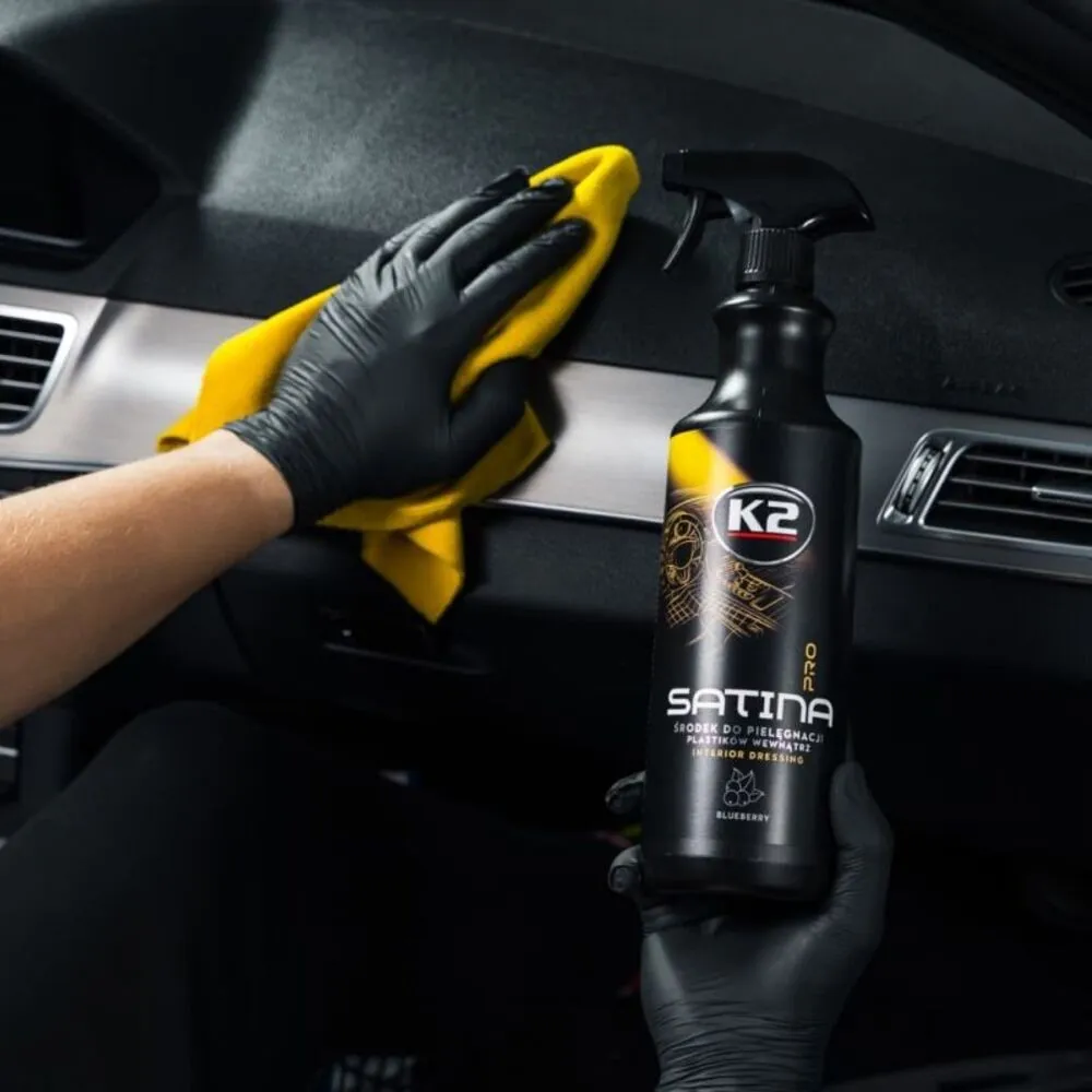 K2 Satina Pro Sunset Fresh İç Plastik Yenileyici ve Koruyucu 1 L