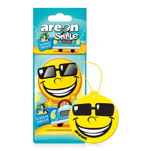 Areon Smile Summer Dream Asma Oto Kokusu
