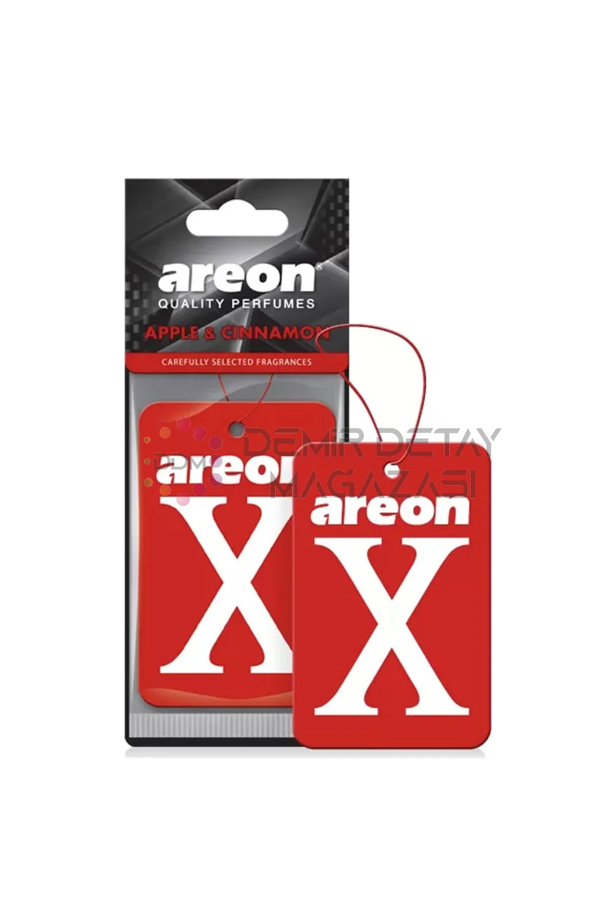 Areon X Apple Cinnemon Asma Oto Kokusu