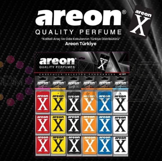 Areon X Display Stand Karma Set 72’li