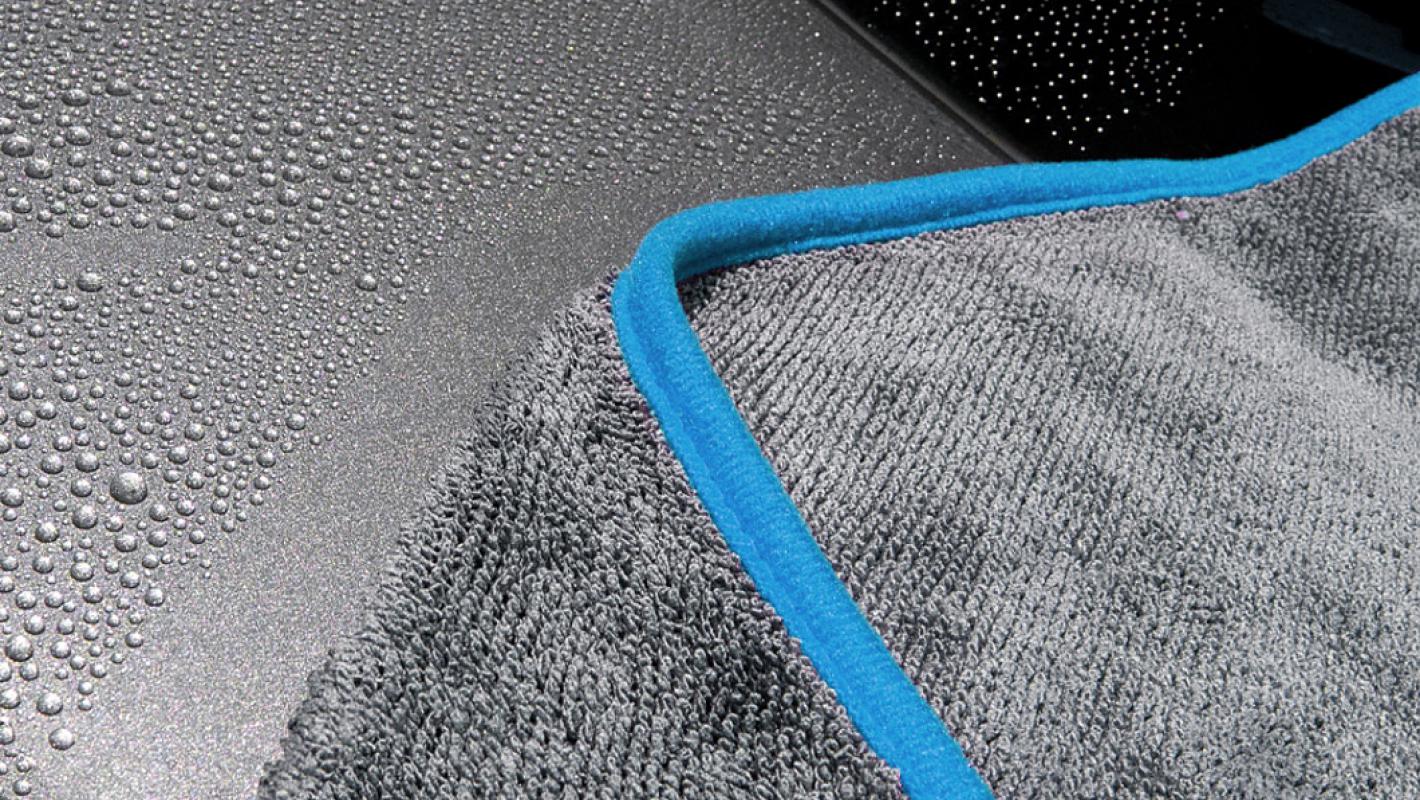 Purestar Both Twıst Dryıng Towel ( 70x90 )650 Gsm