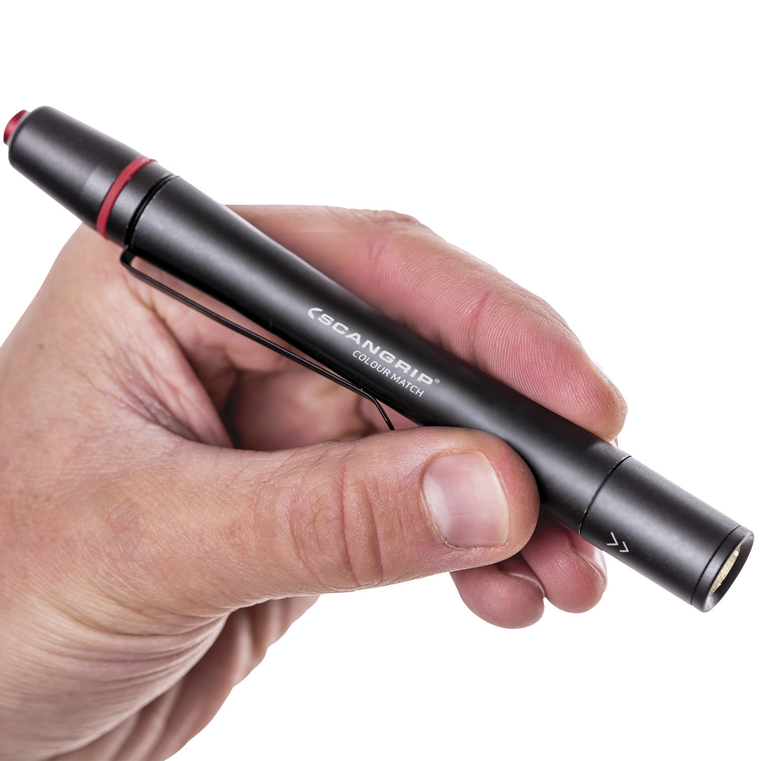 SCANGRIP MATCH PEN – 100 lümen sağlayan odaklama işlevine sahip kalem Led Lamba