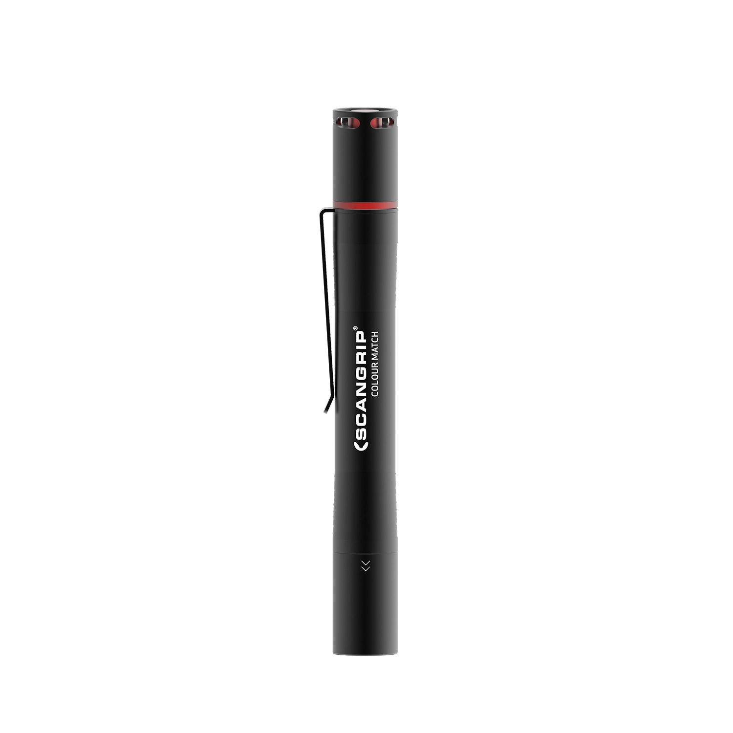 SCANGRIP MATCH PEN R– 100 lümen sağlayan odaklama işlevine sahip 2 RENKLİ şarjlı kalem Led Lamba