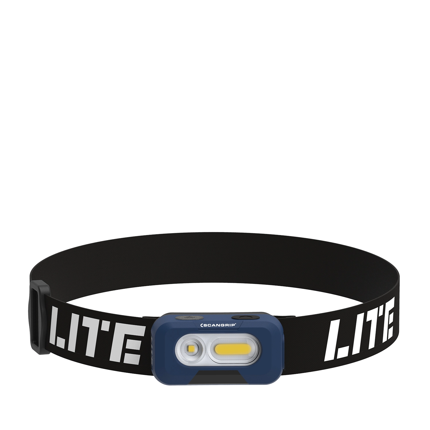 Scangrip HEAD LITE 150 Lümen Şarjlı LED Sensörlü Kafa Lambası | 03.5669