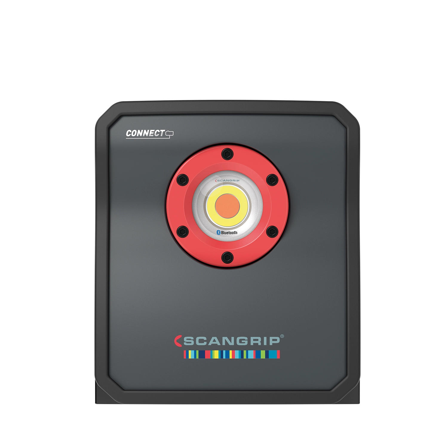 SCANGRIP MULTIMATCH 3 CONNECT - Detailing için Akülü 3000 Lümen LED çalışma lambası.