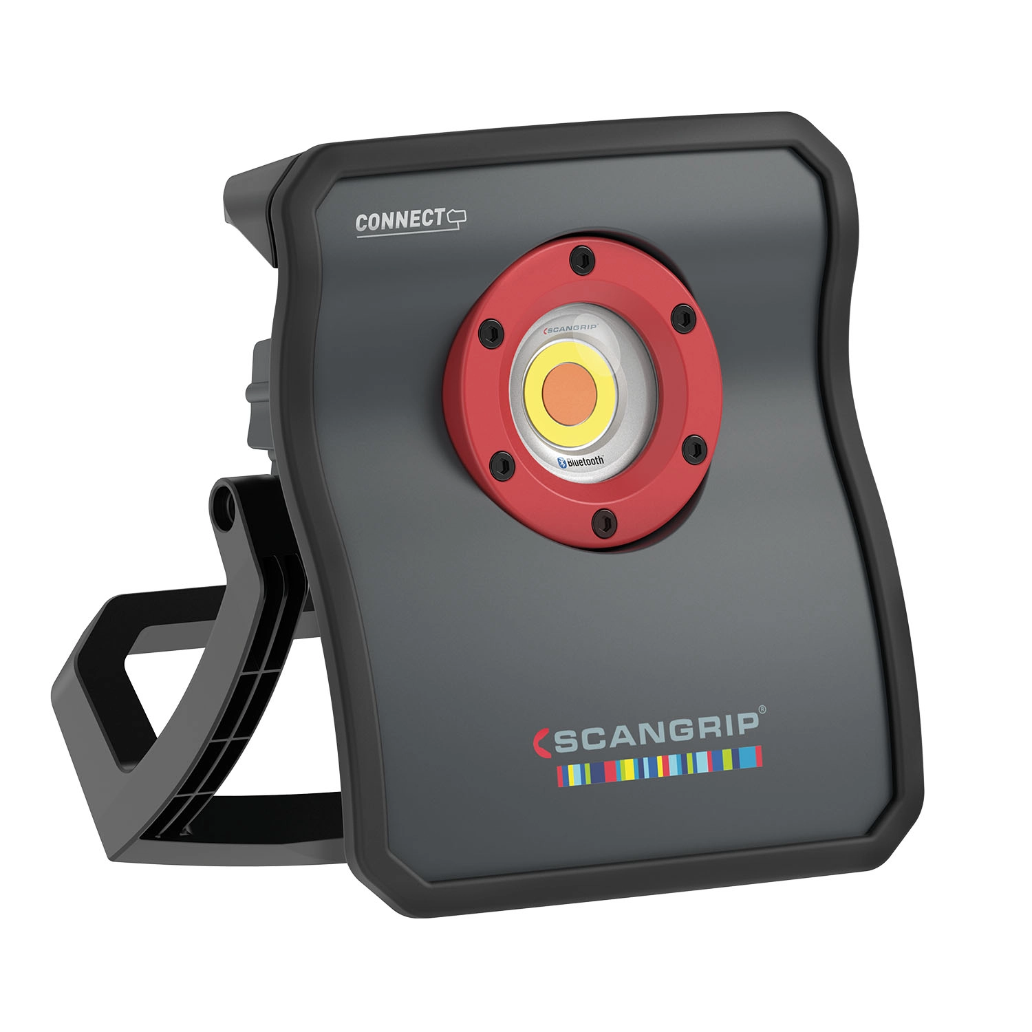 SCANGRIP MULTIMATCH 3 CONNECT - Detailing için Akülü 3000 Lümen LED çalışma lambası.