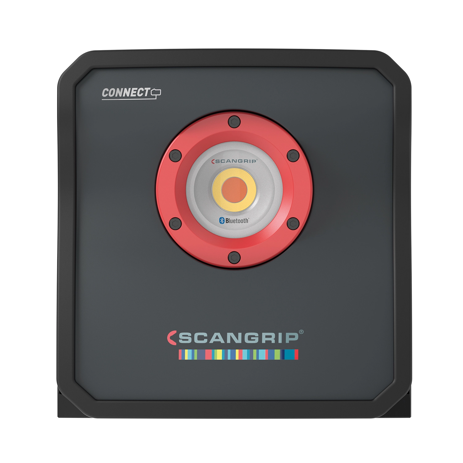 SCANGRIP MULTIMATCH 8 CONNECT - Detailing için Akülü 8000 Lümen LED çalışma lambası.
