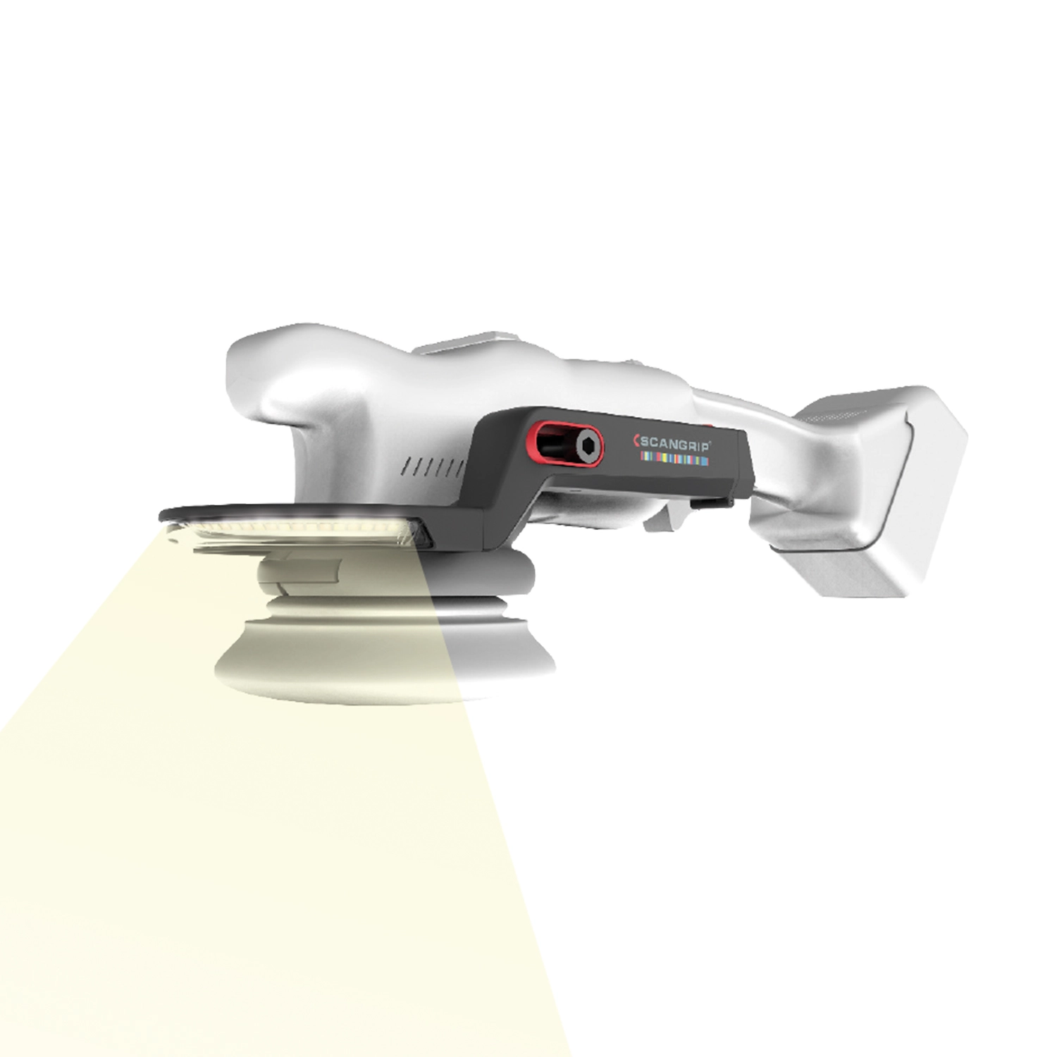 SCANGRIP STARMATCH CRI+ 200 Lümen Tüm Polisaj Makinelerine Uyumlu Akülü Çalışma Işığı