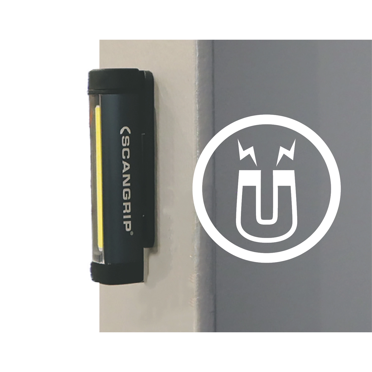 SCANGRIP FLEX WEAR KIT- 100 lümenlik Kafa bandı ve şapka montajı dahil LED lamba