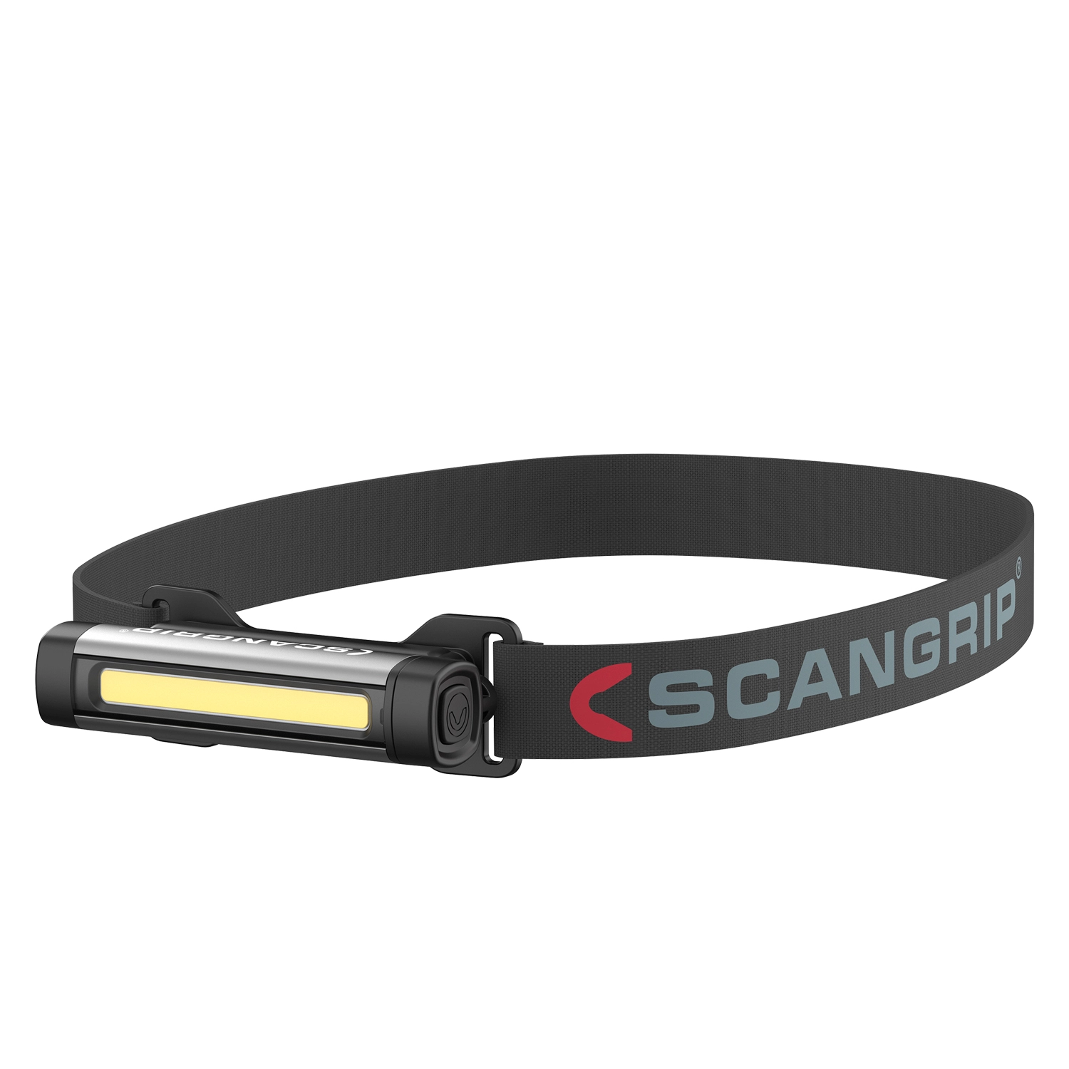 SCANGRIP FLEX WEAR KIT- 100 lümenlik Kafa bandı ve şapka montajı dahil LED lamba