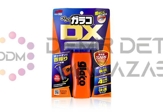 Soft99 Glaco Dx Yağmur Su Kaydırıcı 110ml.