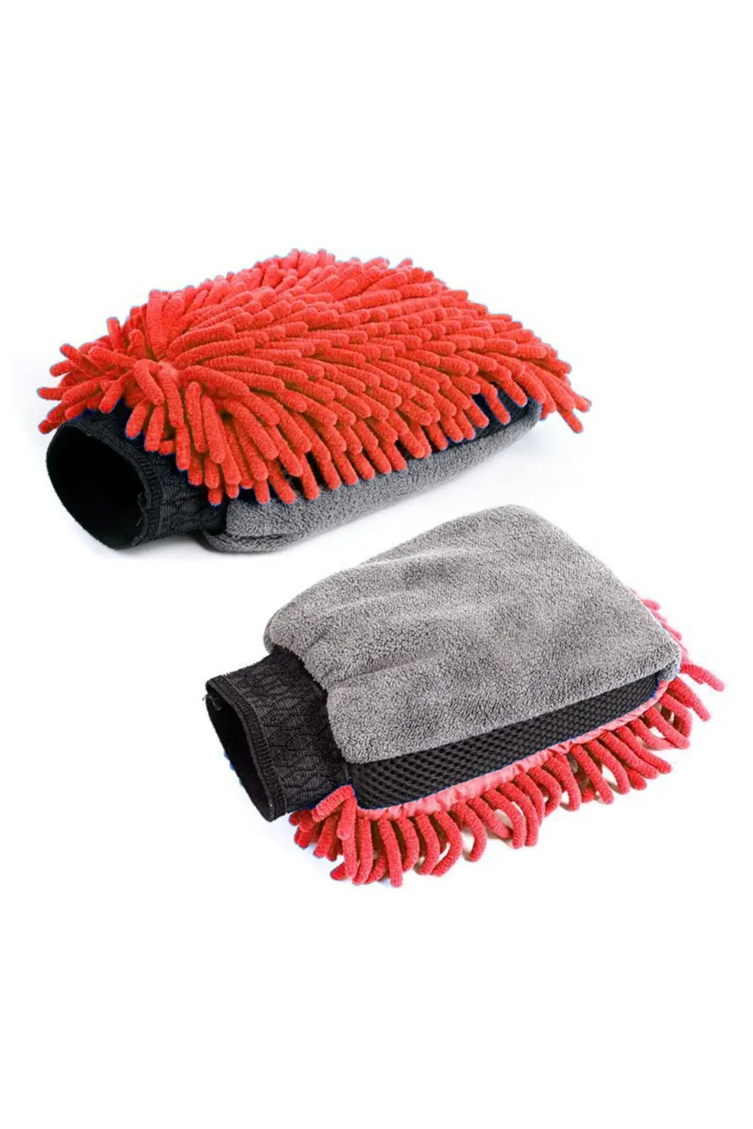 DDM Mikrofiber Oto Yıkama Eldiveni Jumbo | Çiziksiz Araç Yıkama Eldiveni