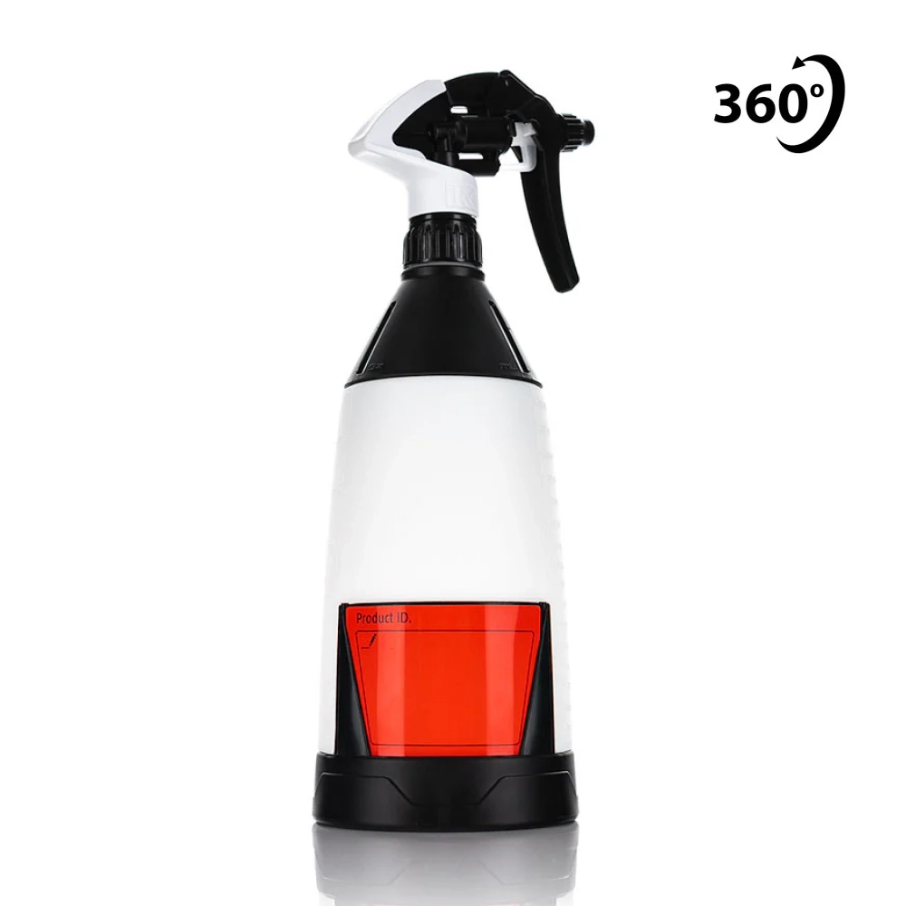 IK Multi TR 1 360° Profesyonel Sprey Şişe 1 Litre | Alkali ve Alkol Dayanımlı