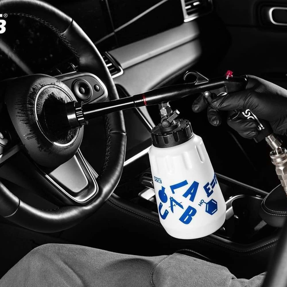 SGCB Tornador Detaylı Temizlik Tabancası Boncuklu 1000 ml