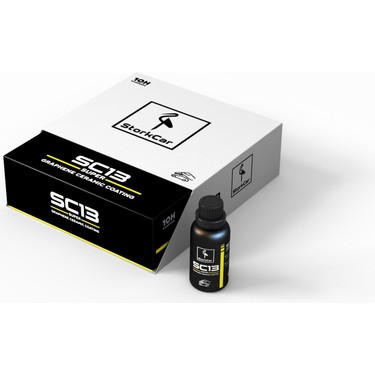 StorkCar SC13 Süper Grafen Nano 10h Seramik Kaplama