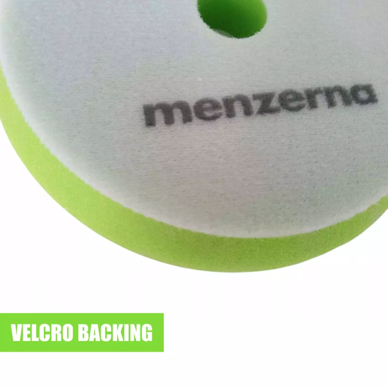 Menzerna Yeşil Hare Giderici Polisaj Süngeri 130/150 mm