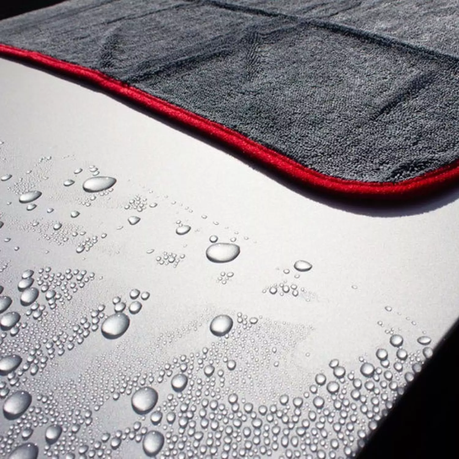 KLIN Drying Zero+ Plus Mikrofiber Çift Taraflı Kurulama Havlusu 1000 GSM (Lacivert) - 90x65 cm