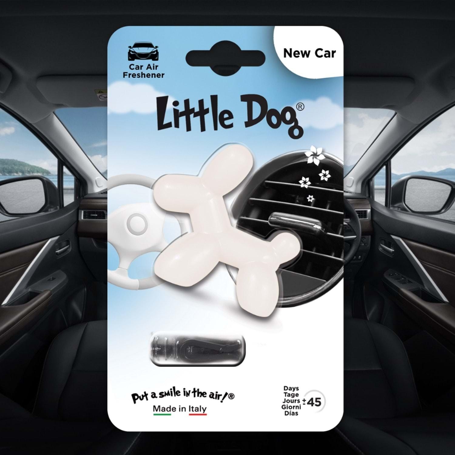Little Joe Little Dog Yeni Araç Kokusu 45 Gün