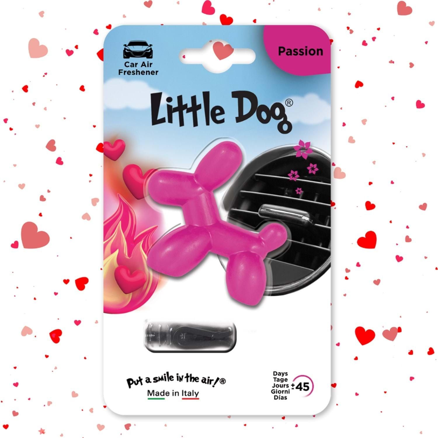 Little Joe Little Dog Aşk Araç Kokusu 45 Gün