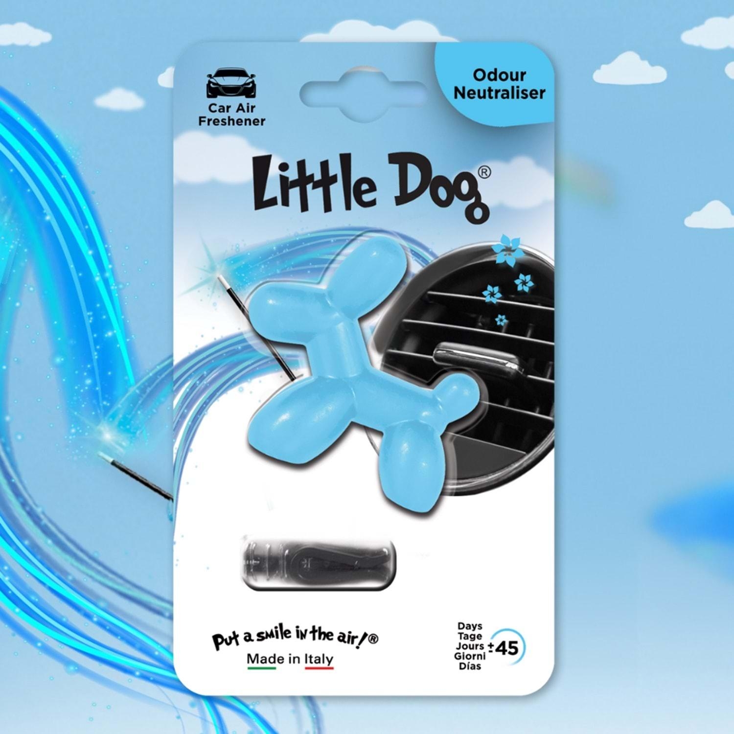 Little Joe Little Dog Kötü Koku Giderici Araç Kokusu 45 Gün