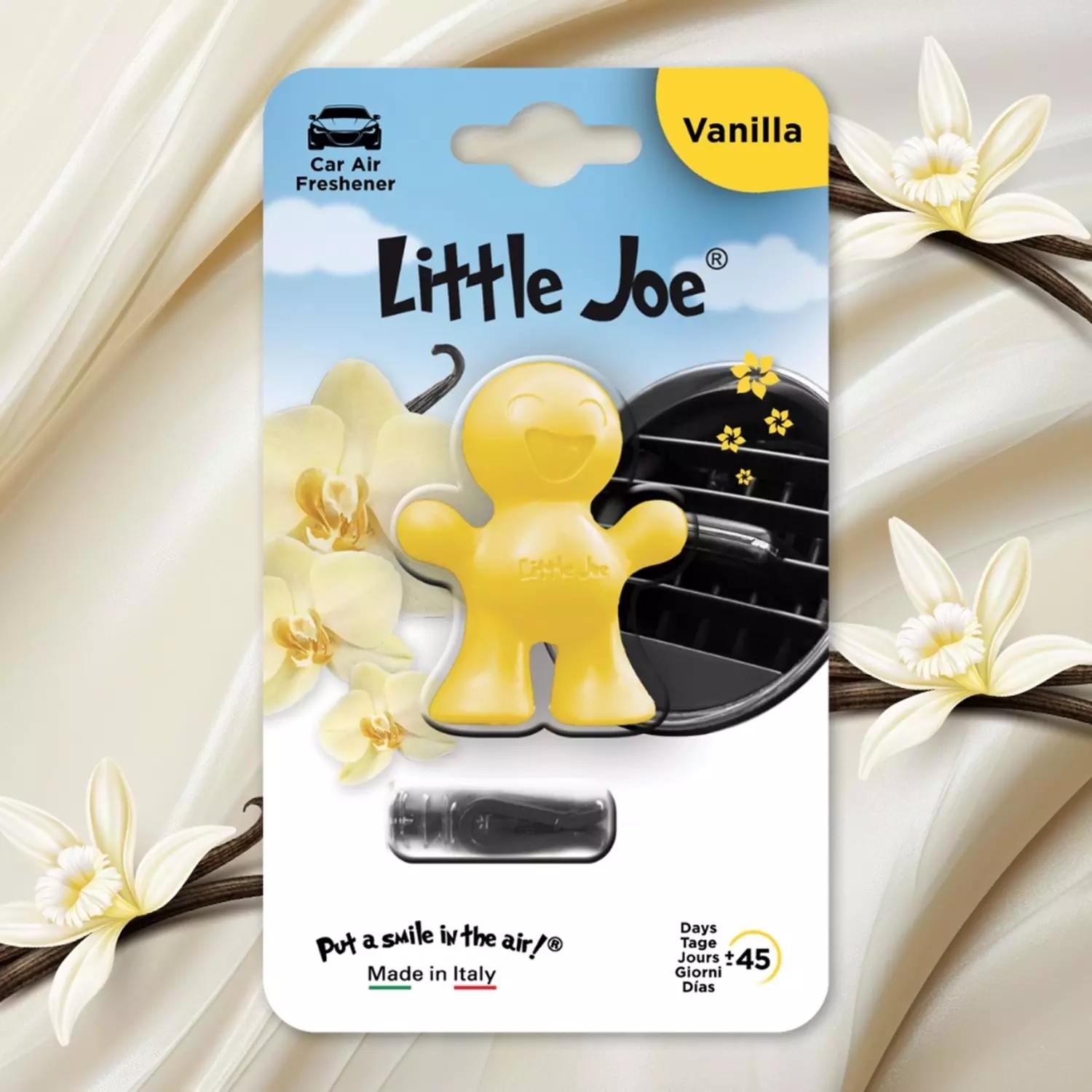 Little Joe Vanilya Araç Kokusu 45 Gün