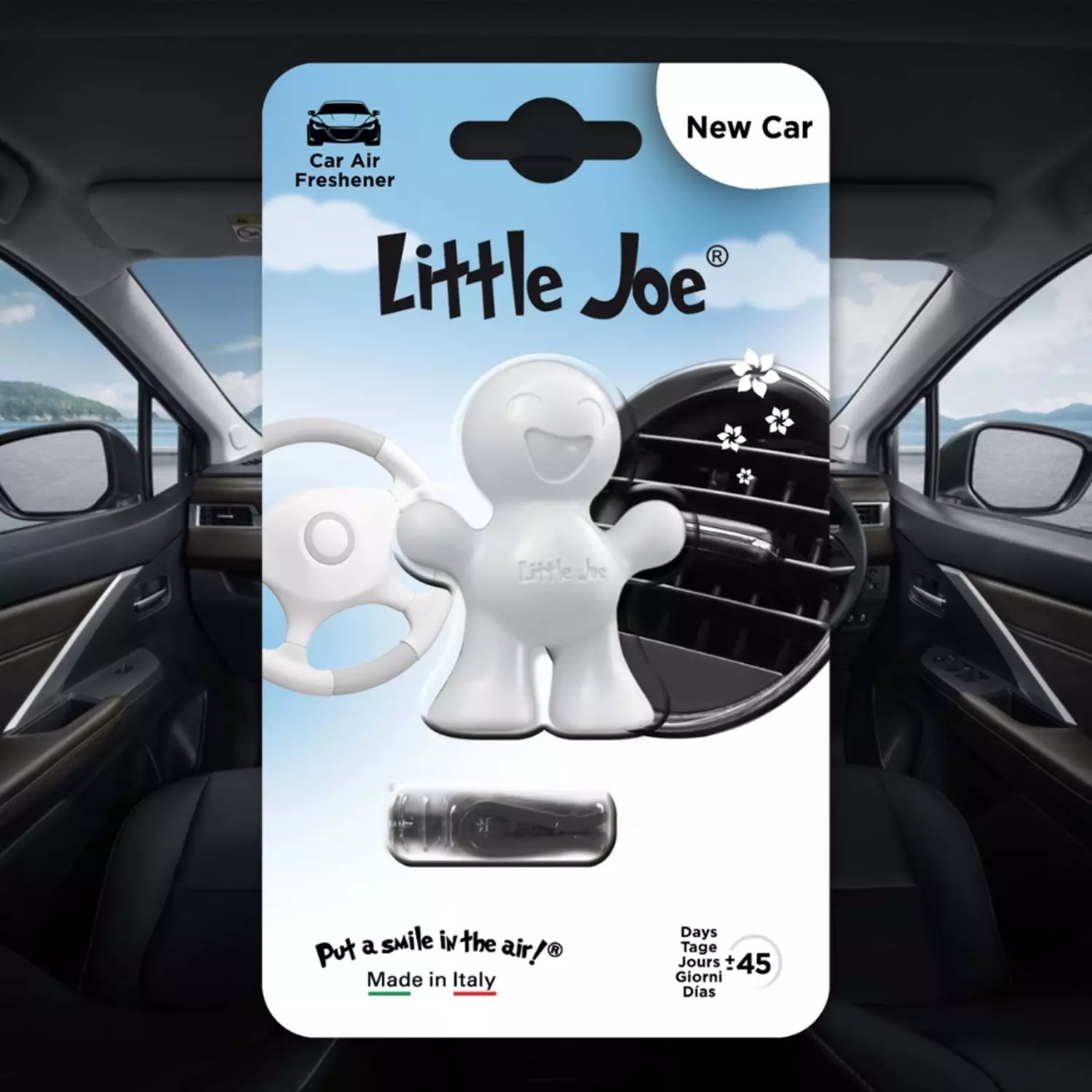 Little Joe Yeni Araç Kokusu 45 Gün