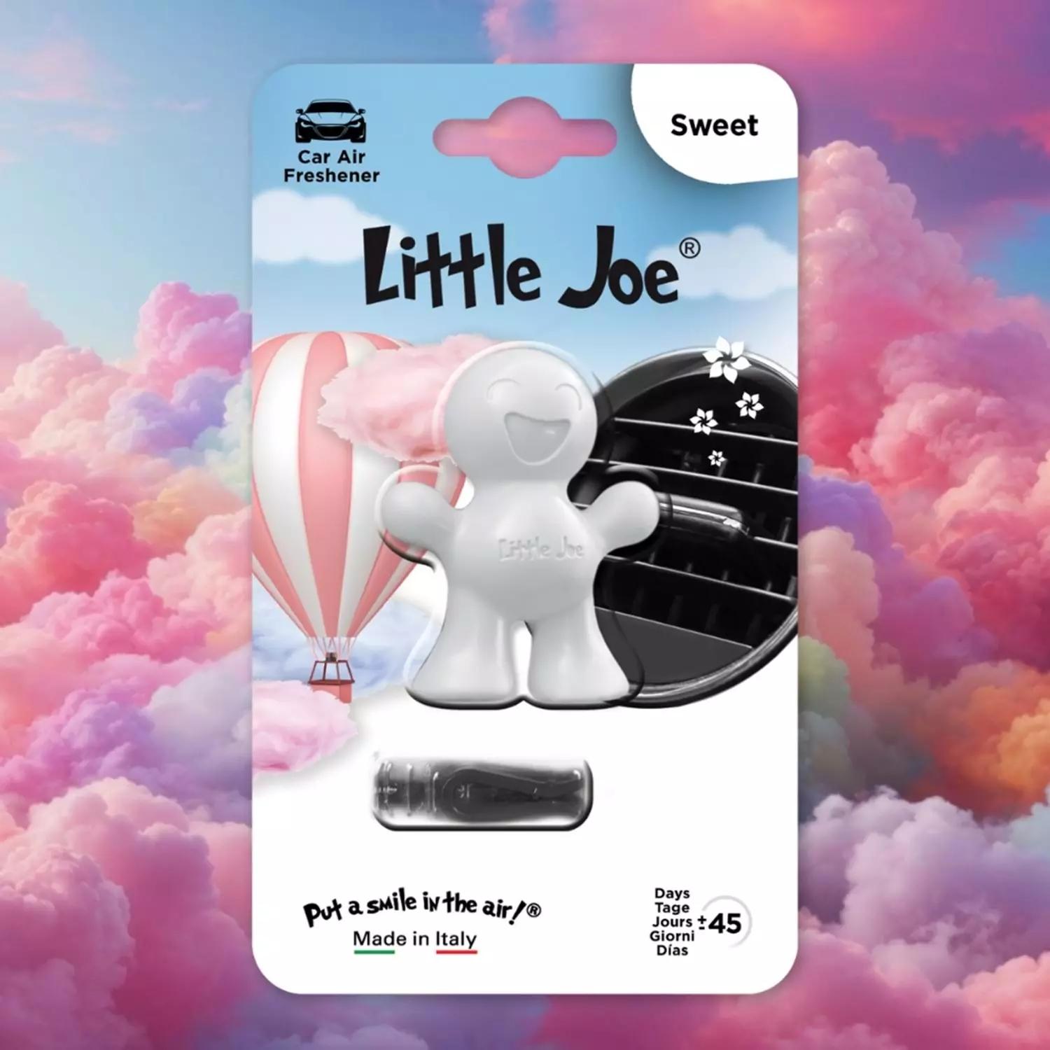 Little Joe Şeker Araç Kokusu 45 Gün