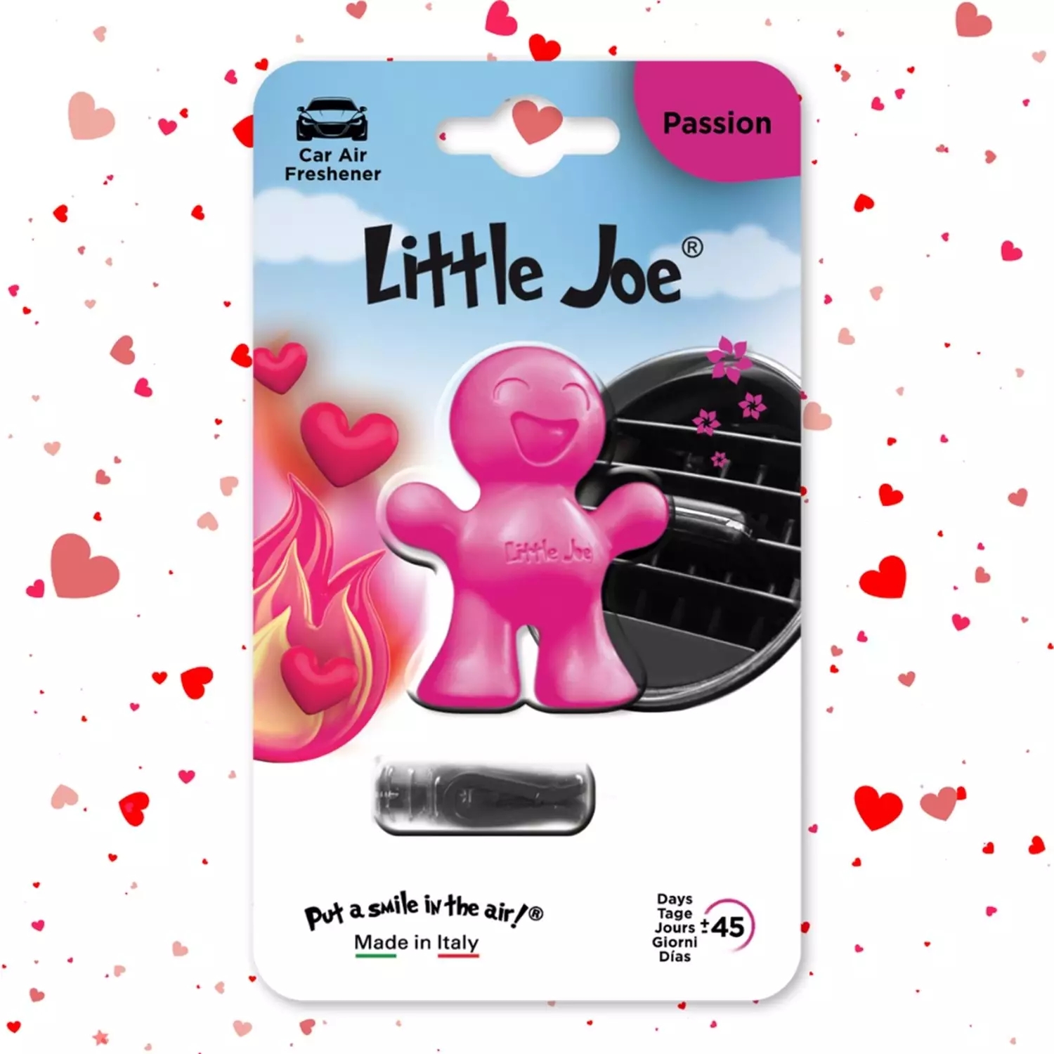 Little Joe Aşk Araç Kokusu 45 Gün