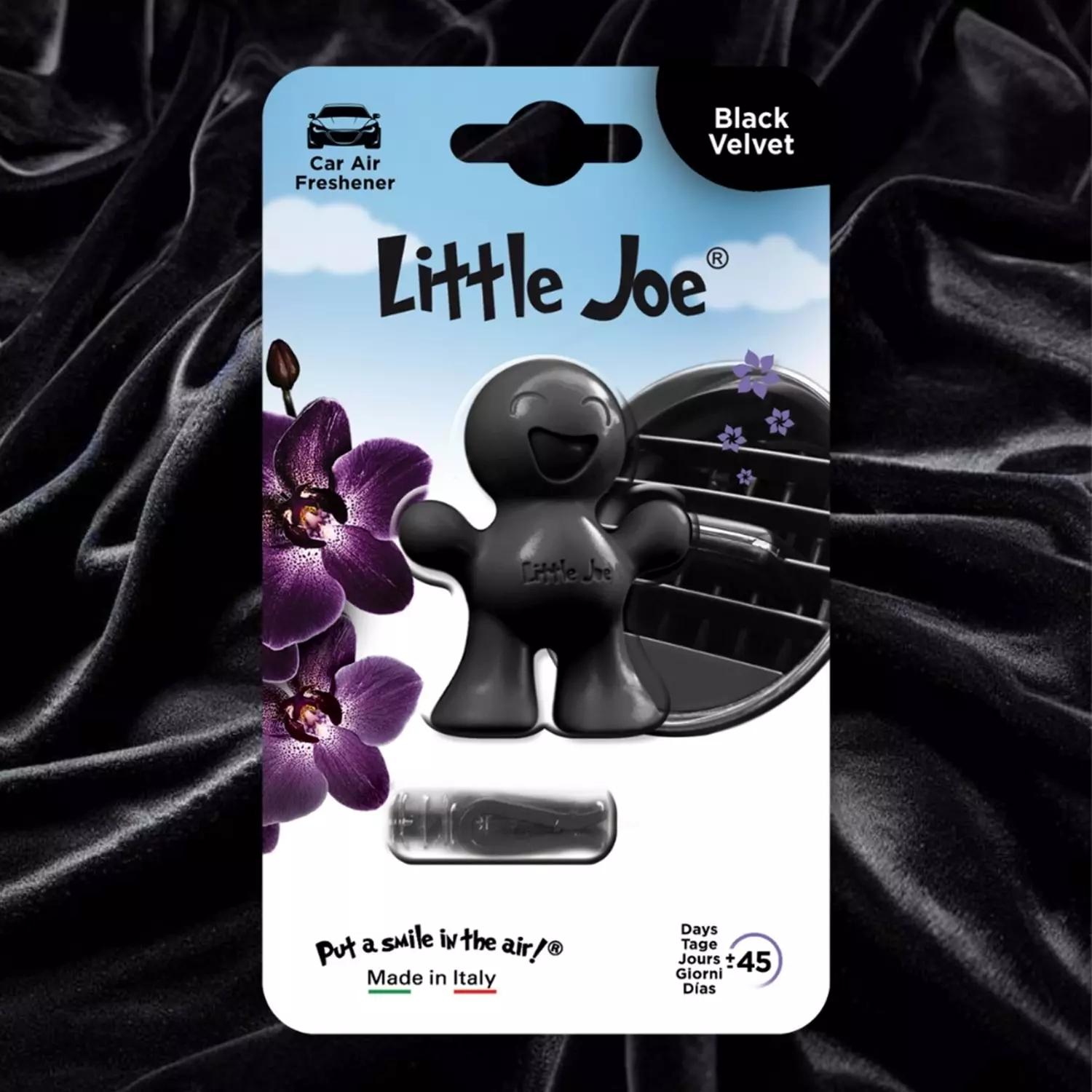 Little Joe Siyah İnci Araç Kokusu 45 Gün