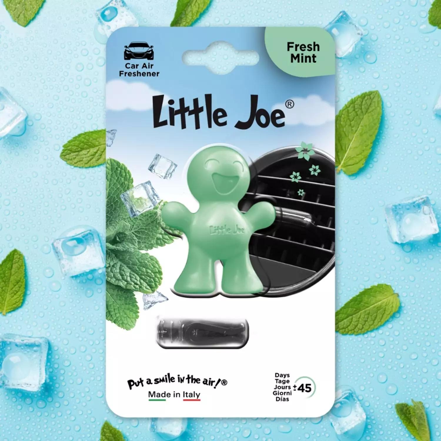 Little Joe Taze Nane Araç Kokusu 45 Gün