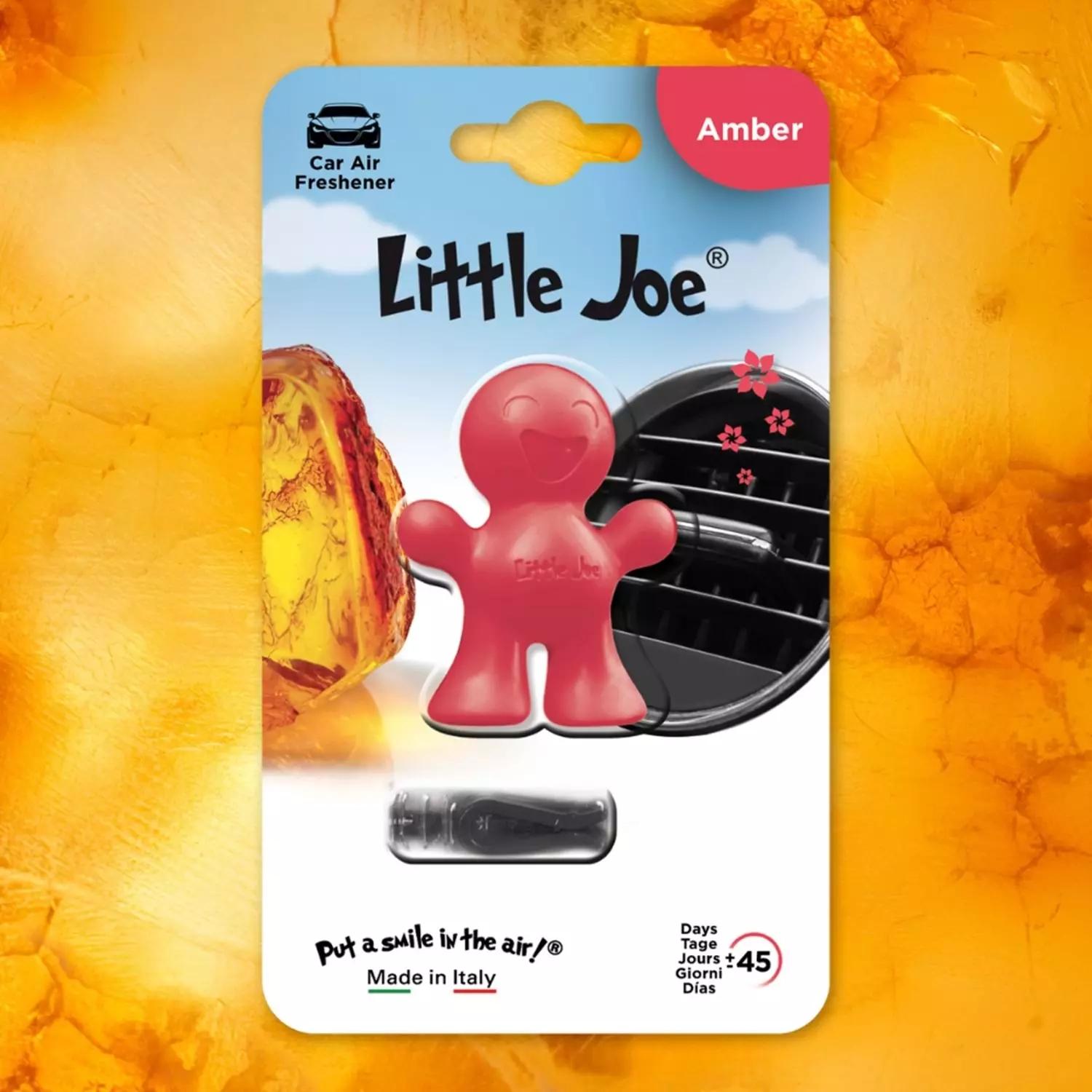 Little Joe Amber Araç Kokusu 45 Gün