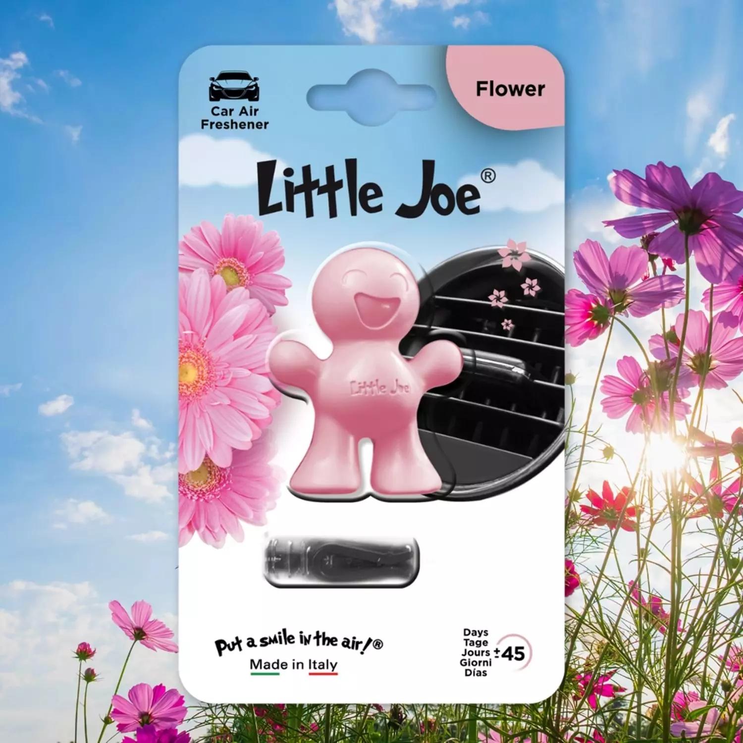 Little Joe Çiçek Araç Kokusu 45 Gün