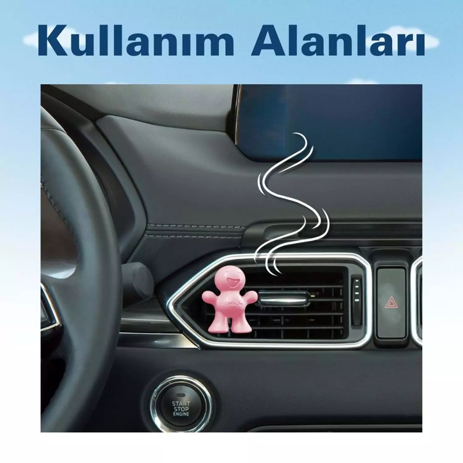 Little Joe Çiçek Araç Kokusu 45 Gün
