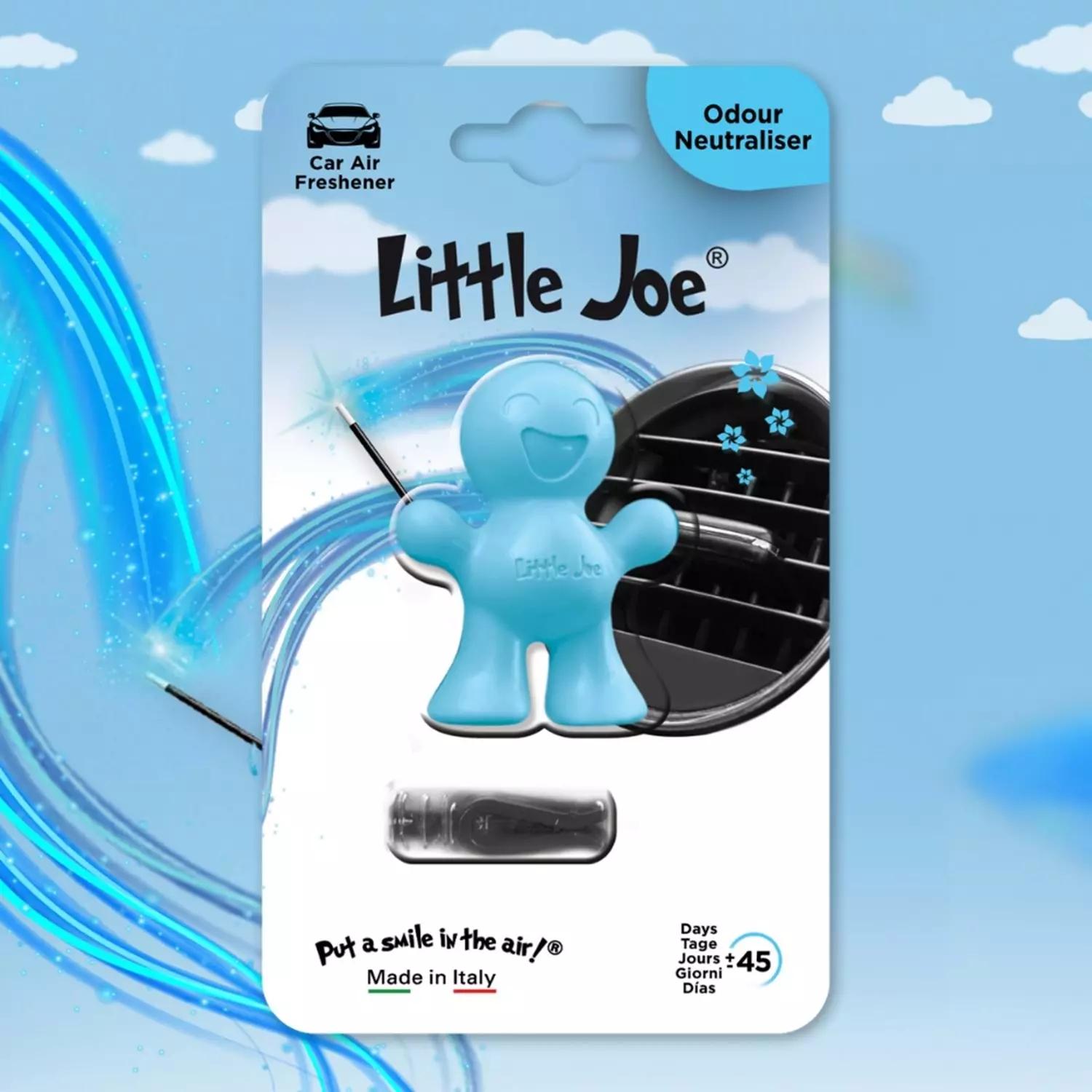 Little Joe Kötü Koku Giderici Araç Kokusu 45 Gün