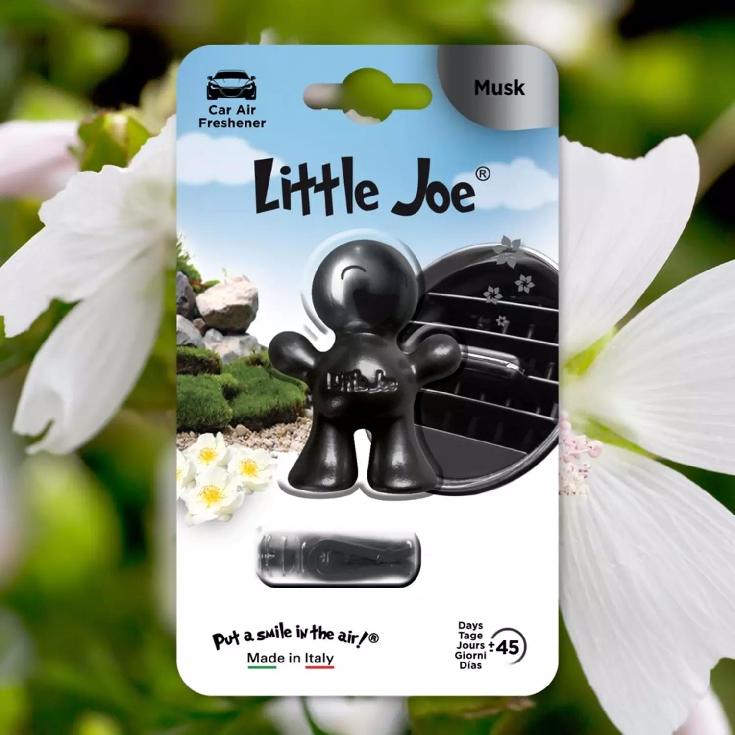 Little Joe Misk Araç Kokusu 45 Gün