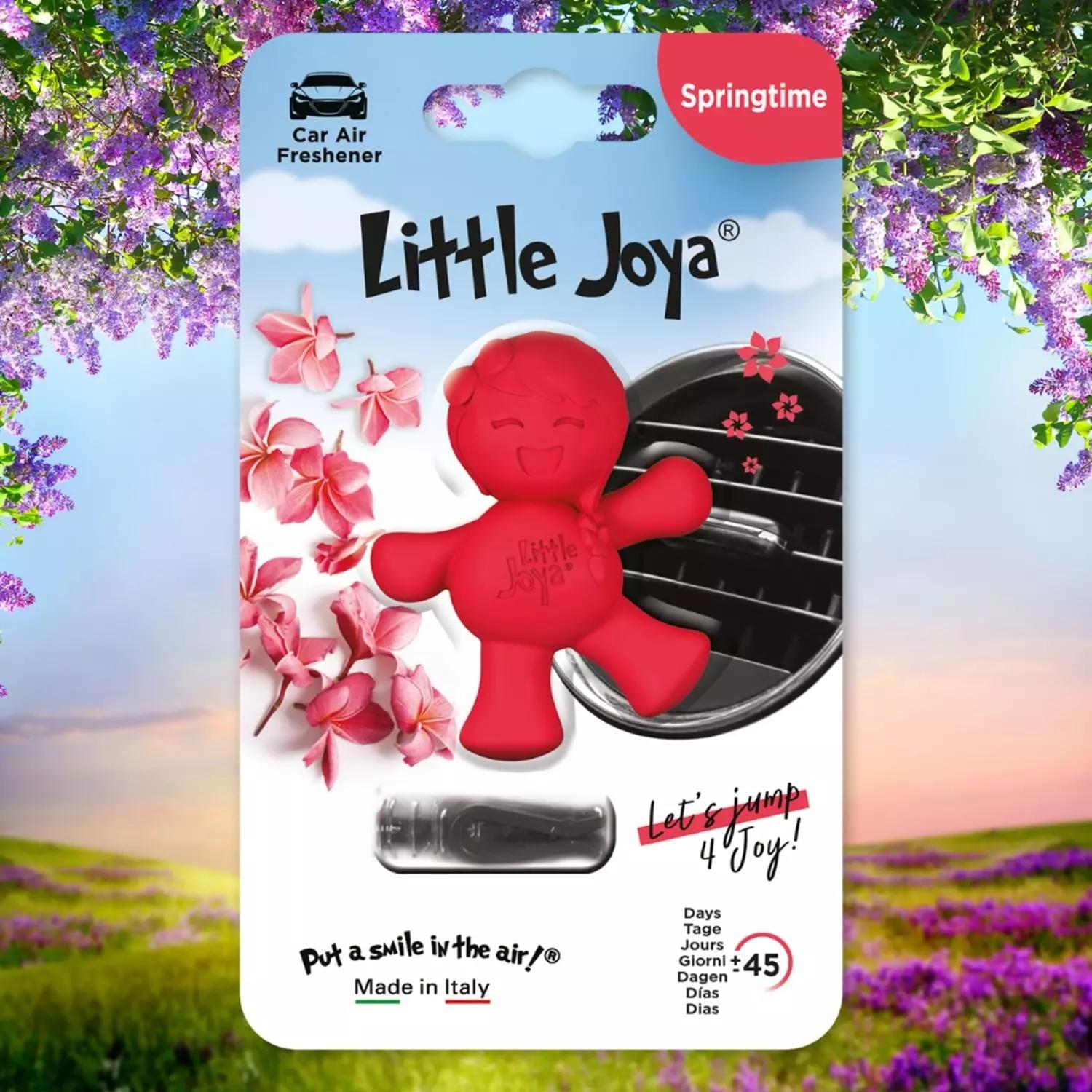 Little Joe Little Joya Bahar Araç Kokusu 45 Gün