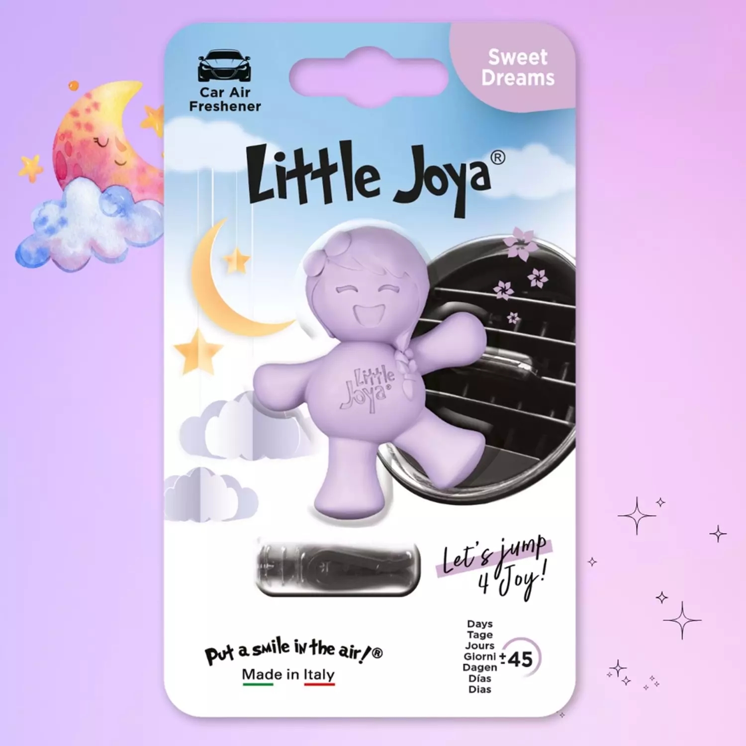Little Joe Little Joya Lavanta Araç Kokusu 45 Gün