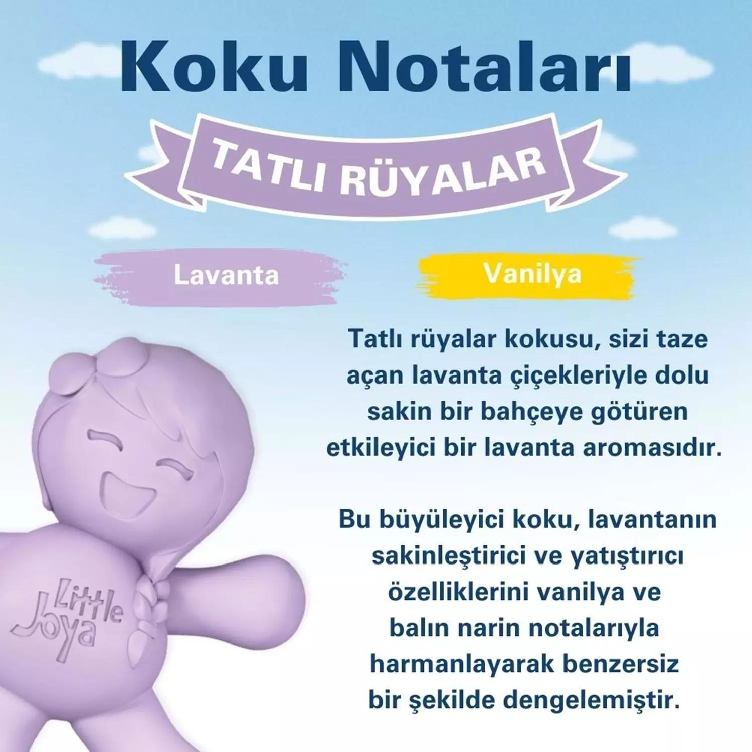 Little Joe Little Joya Lavanta Araç Kokusu 45 Gün