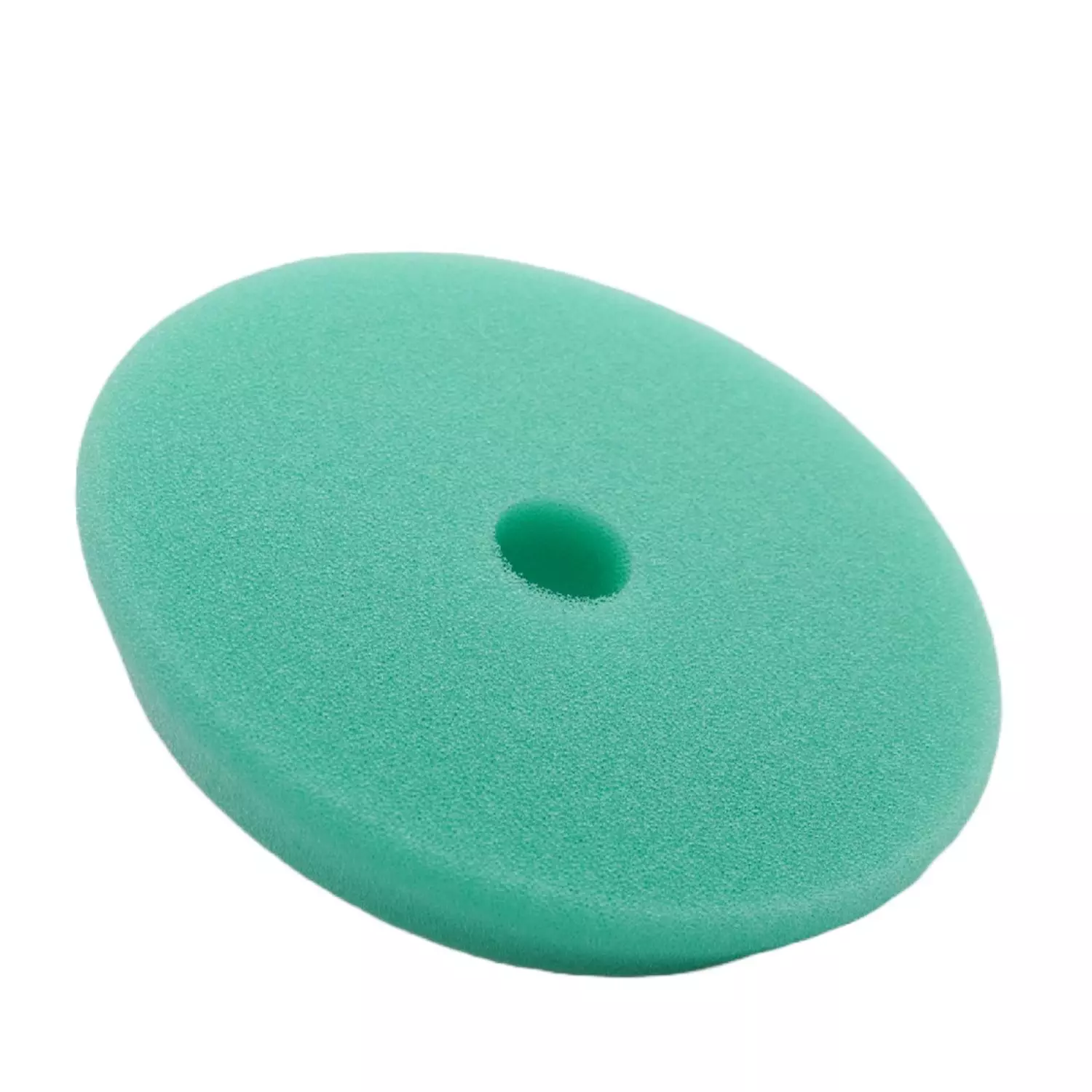 MG PADS Orbital Cila Boya Koruma Süngeri Yeşil 150/130 mm