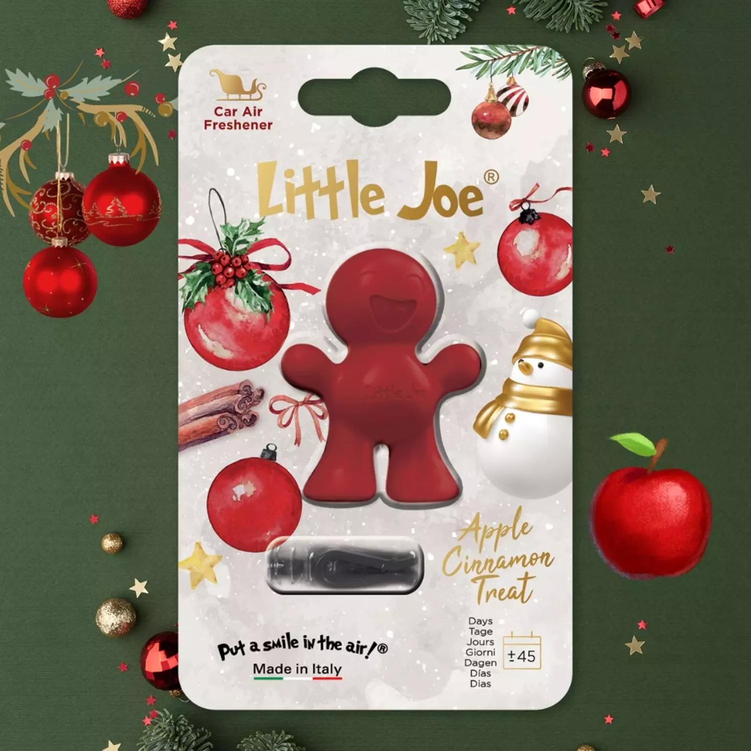 Little Joe Elma Tarçın Araç Kokusu 45 Gün