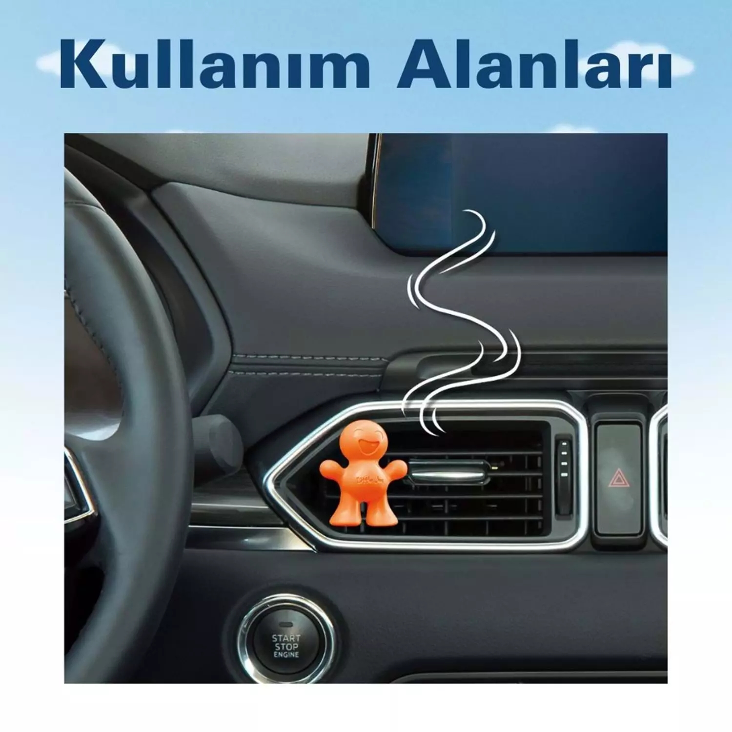 Little Joe Meyve Araç Kokusu 45 Gün