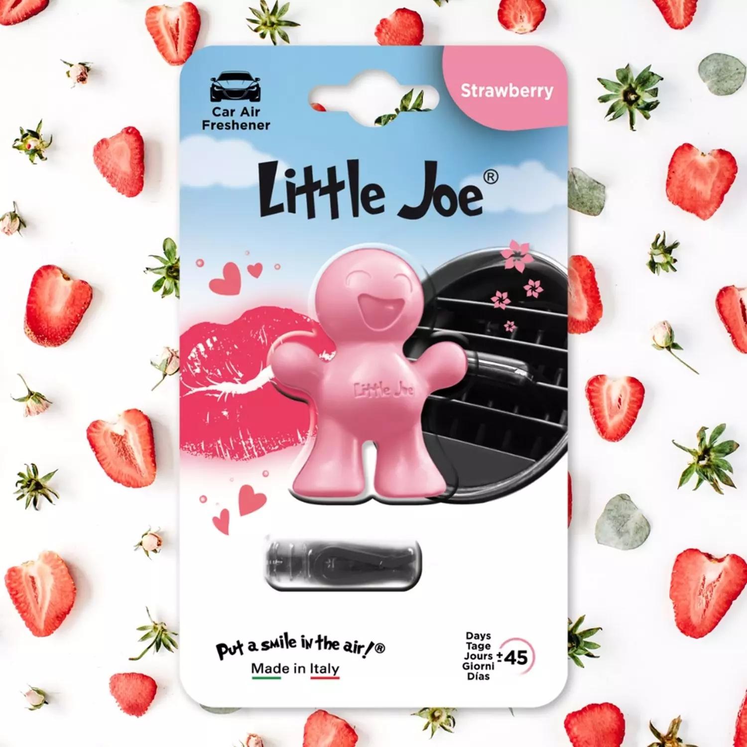 Little Joe Çilek Araç Kokusu 45 Gün