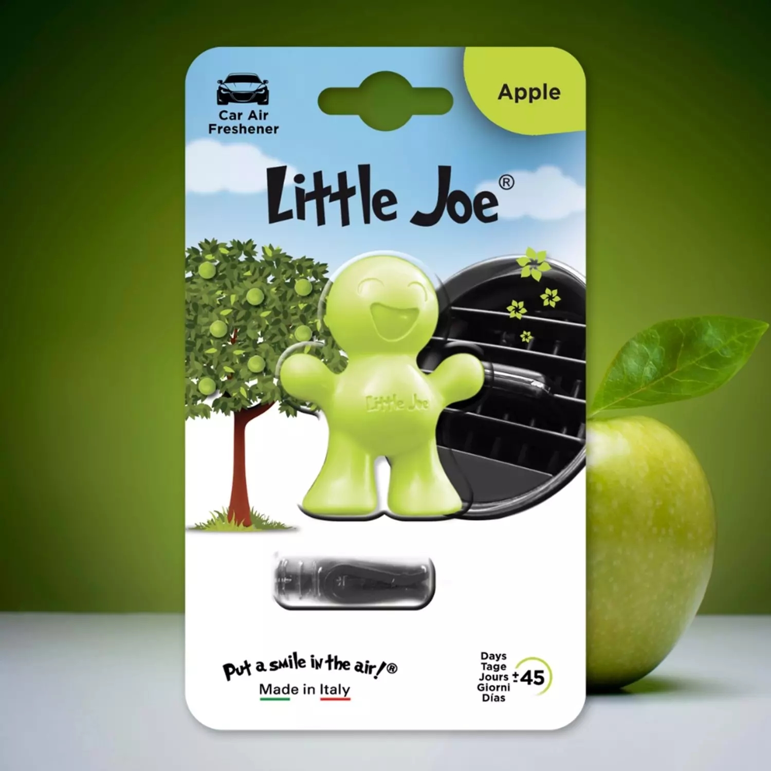 Little Joe Elma Araç Kokusu 45 Gün