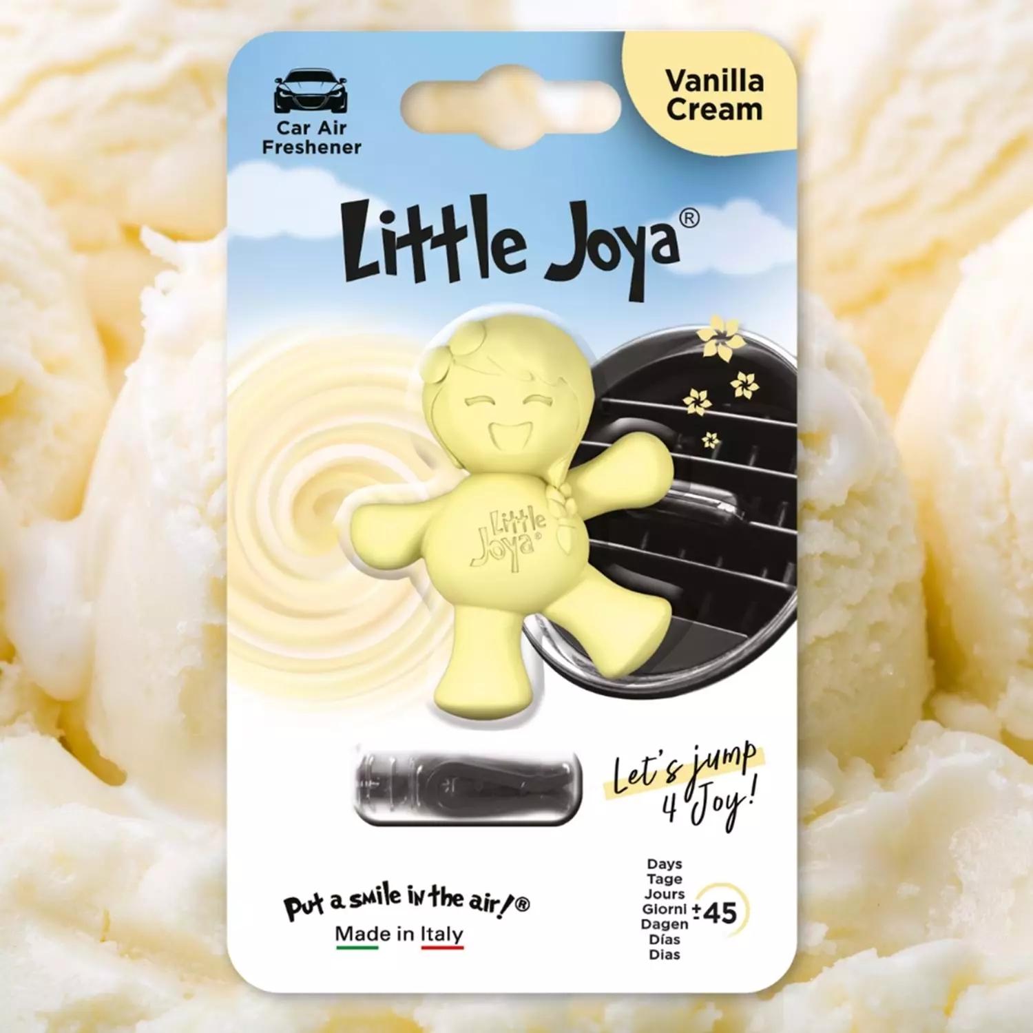 Little Joe Little Joya Vanilya Araç Kokusu 45 Gün
