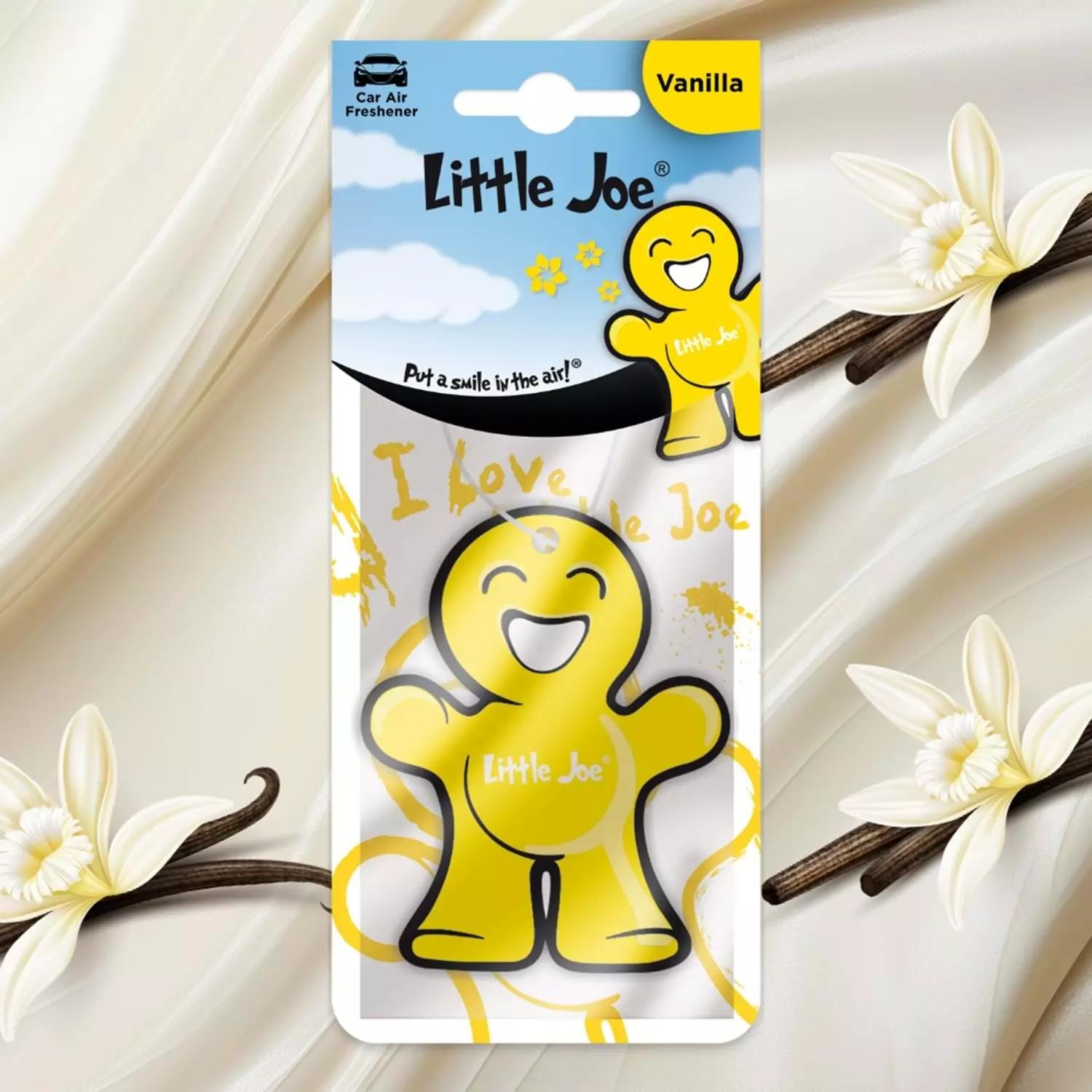 Little Joe Vanilya Araç Asma Koku 30 Gün